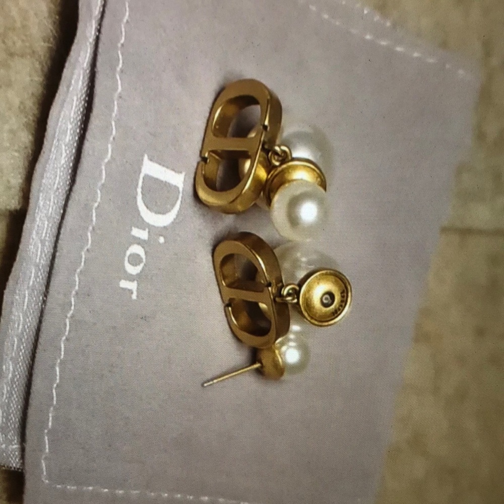 Dior TRIBALES Earrings